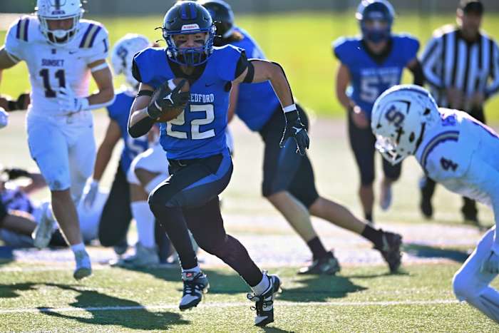 a Sunset South Medford 6A Oregon football Columbia Cup final November 25 2023 Leon Neuschwander 29